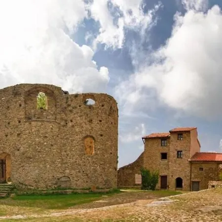 Сasa de vacaciones Lovers' Nest Baiardo